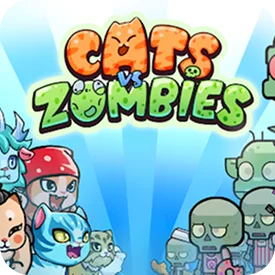 Cats vs Zombies